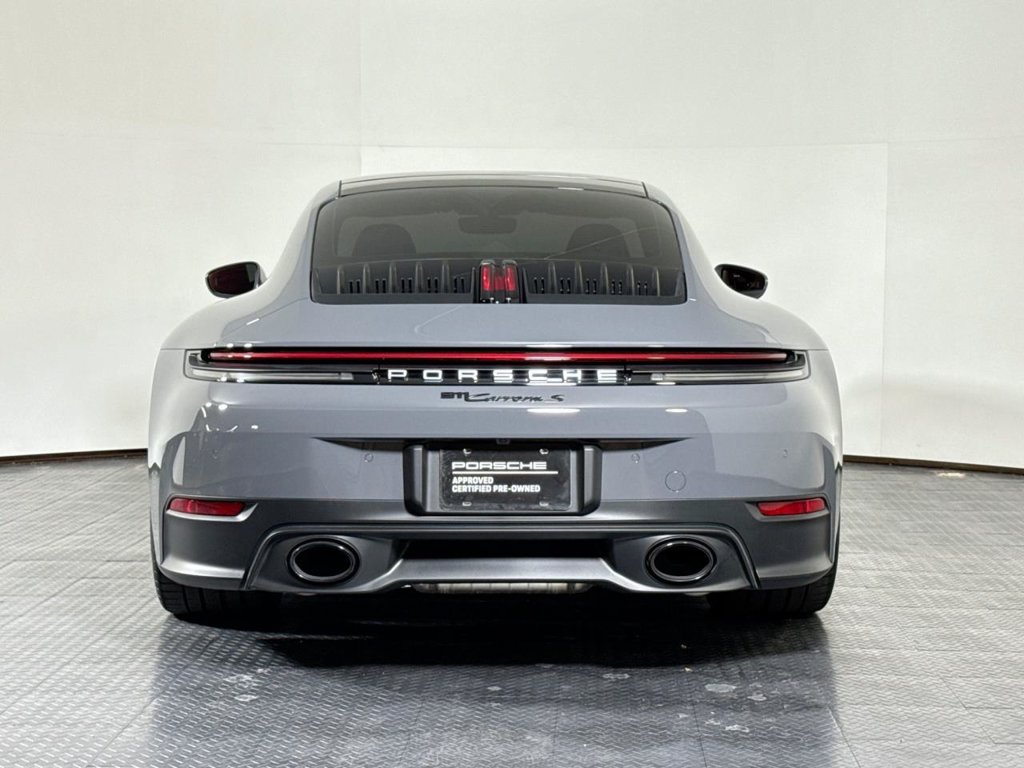 Certified 2025 Porsche 911 Carrera S RWD image 6