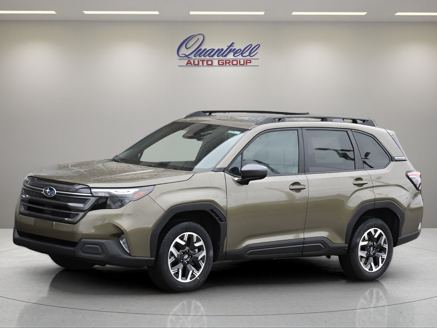 Certified 2026 Subaru Forester Premium w/ Base/Premium Plus Package AWD/4WD image 8