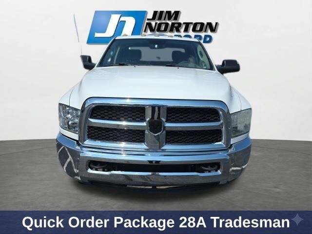 Used 2014 RAM 3500 Tradesman w/ Chrome Appearance Group AWD/4WD image 3