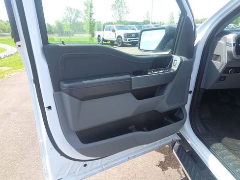Used 2023 Ford F150 XLT w/ Equipment Group 301A Mid RWD image 24
