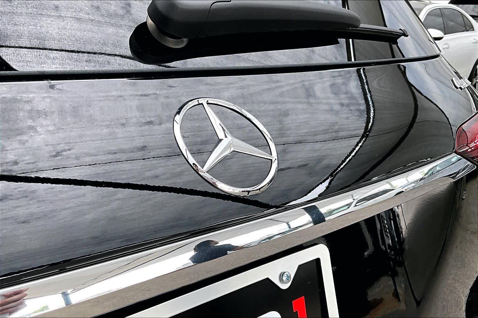 Certified 2026 Mercedes-Benz GLE 450 4MATIC image 10