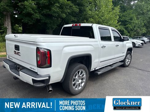 Used 2018 GMC Sierra 1500 Denali AWD/4WD image 4