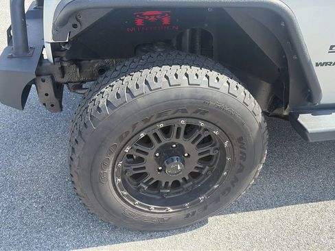 Used 2010 Jeep Wrangler Sport image 24