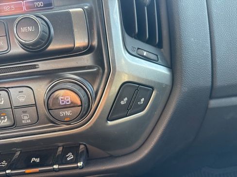 Used 2017 Chevrolet Silverado 1500 LT w/ All Star Edition image 29