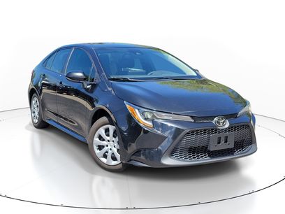 Used 2022 Toyota Corolla LE