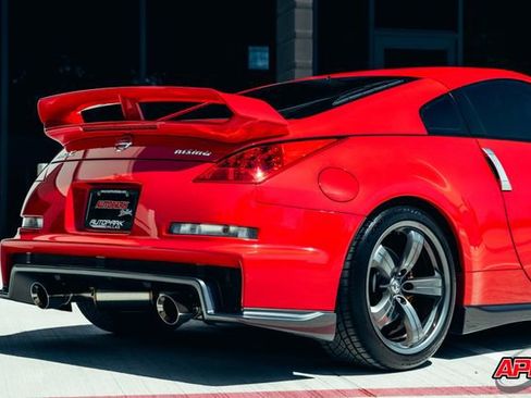 Used 2008 Nissan 350Z NISMO RWD image 54