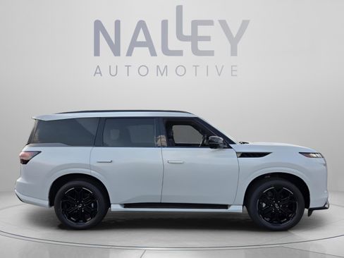 New 2026 INFINITI QX80 4WD image 6
