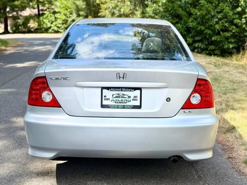 Used 2005 Honda Civic LX image 4