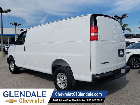 New 2026 Chevrolet Express 2500 w/ Driver Convenience Package RWD image 14