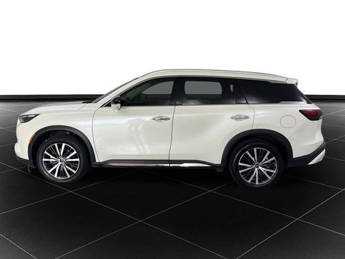Used 2022 INFINITI QX60 Sensory image 2