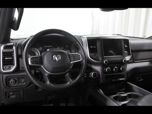 Used 2024 RAM 1500 Big Horn AWD/4WD image 6