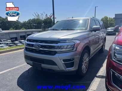 Used 2023 Ford Expedition Max Limited