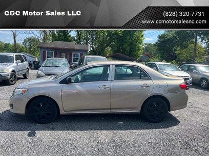 Used 2009 Toyota Corolla
