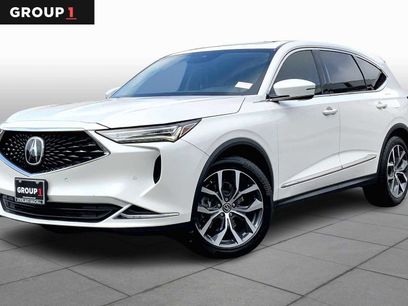 Used 2023 Acura MDX SH-AWD w/ Technology Package