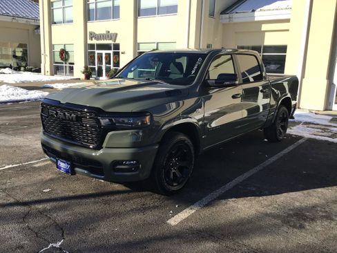 New 2026 RAM 1500 Big Horn image 3