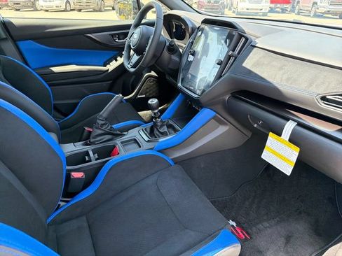 New 2026 Subaru WRX tS AWD/4WD image 22