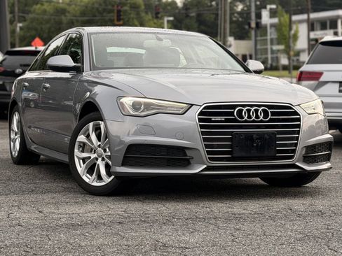 Used 2017 Audi A6 2.0T Premium AWD/4WD image 7