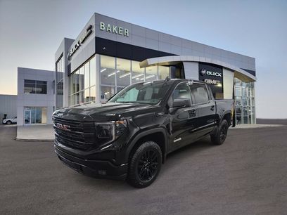 New 2026 GMC Sierra 1500 Elevation