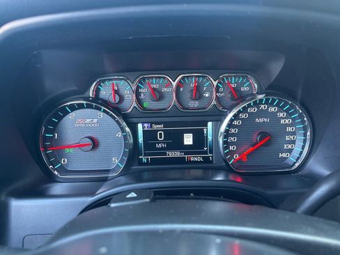 Used 2019 Chevrolet Silverado 3500 LTZ w/ Duramax Plus Package AWD/4WD image 17