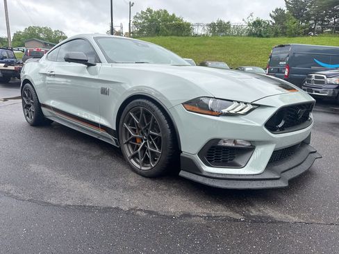Used 2022 Ford Mustang Mach 1 w/ Mach 1 Handling Package RWD image 7