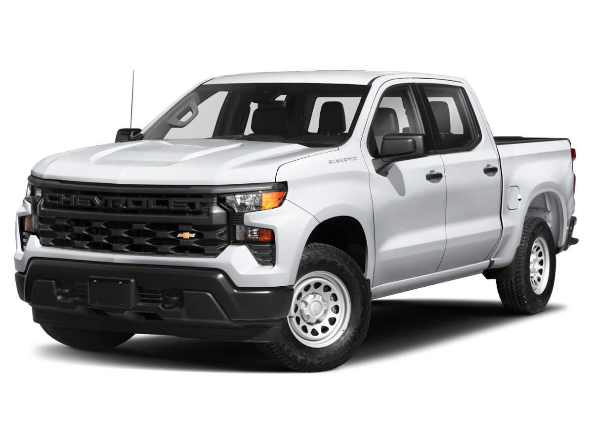 Used 2024 Chevrolet Silverado 1500 LT AWD/4WD image 1