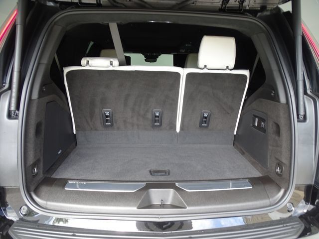 Certified 2026 Cadillac Escalade Platinum Sport AWD/4WD image 25