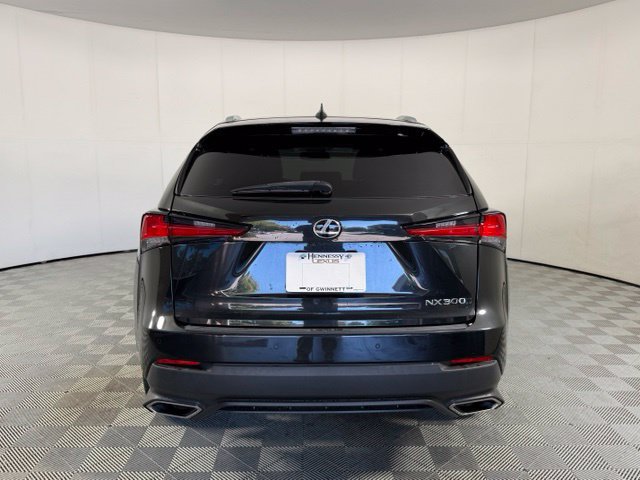 Certified 2021 Lexus NX 300 FWD w/ Accessory Package 2 image 8