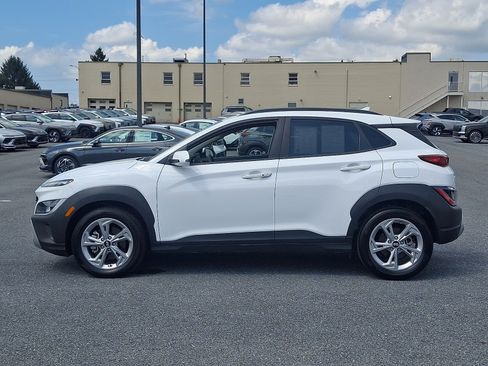 Certified 2023 Hyundai Kona SEL AWD/4WD image 8