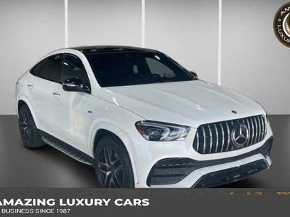 Used 2021 Mercedes-Benz GLE 53 AMG AMG GLE 53 4MATIC Coupe