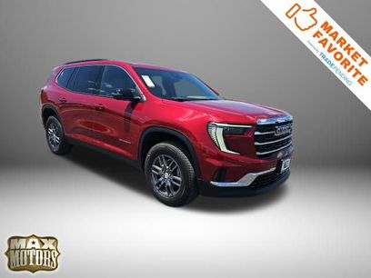 New 2025 GMC Acadia Elevation w/ LPO, Floor Liner Package