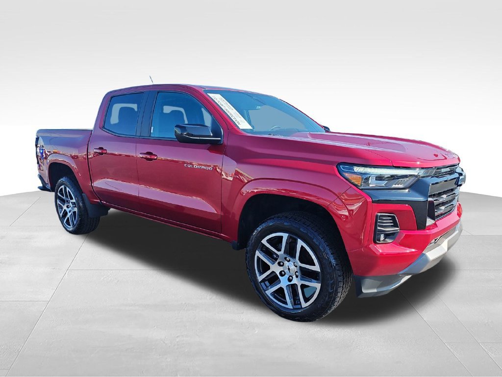 Used 2023 Chevrolet Colorado Z71 w/ Z71 Convenience Package 2 AWD/4WD image 7