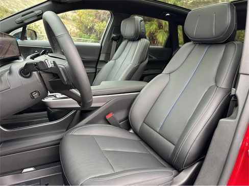 New 2025 Cadillac Lyriq Sport image 8