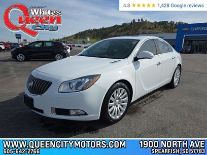 Used 2013 Buick Regal Premium