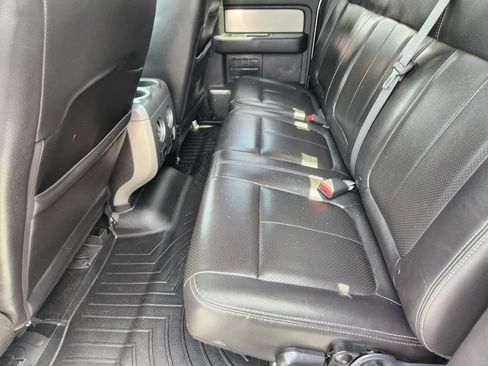 Used 2014 Ford F150 FX4 w/ Equipment Group 402A Luxury AWD/4WD image 32