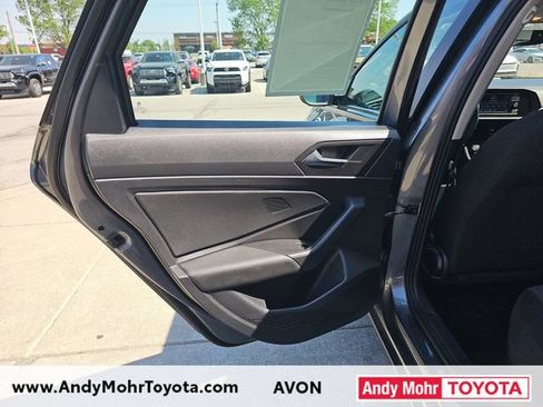Used 2021 Volkswagen Jetta S w/ Driver Assistance Package FWD image 26