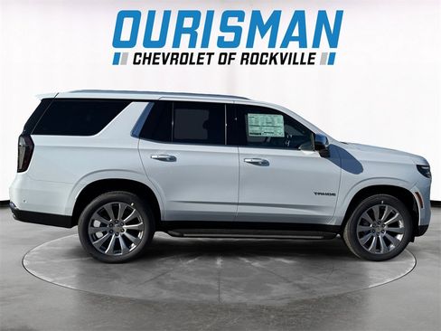 New 2026 Chevrolet Tahoe Premier image 7