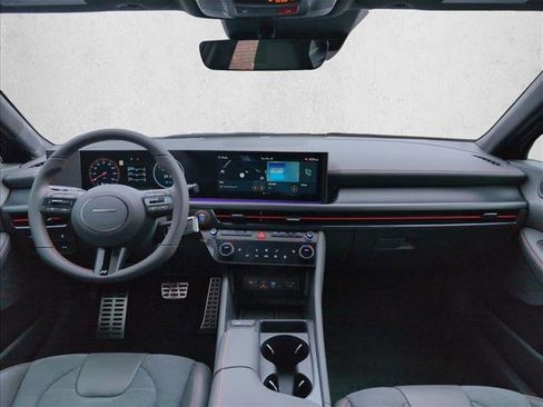New 2026 Hyundai Sonata N Line image 18