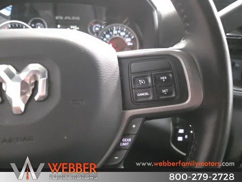 Used 2022 RAM 2500 Tradesman image 17