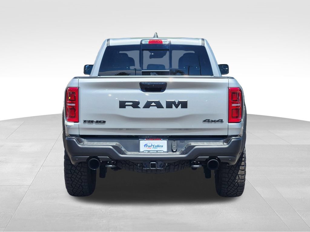 New 2026 RAM 1500 RHO AWD/4WD image 6