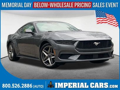 Used 2025 Ford Mustang Coupe