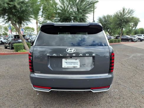 New 2026 Hyundai Palisade Calligraphy FWD image 5