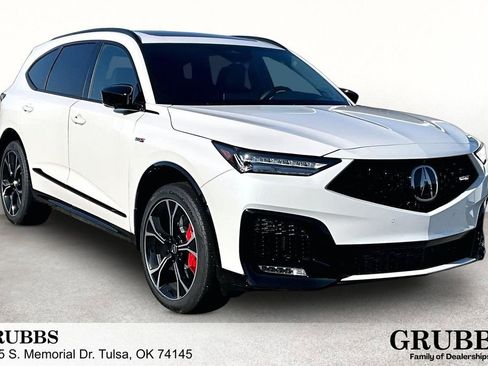 New 2026 Acura MDX Type S AWD/4WD image 1