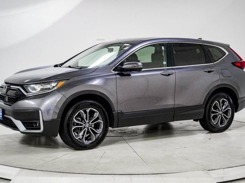 Used 2020 Honda CR-V EX image 4