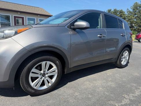 Used 2017 Kia Sportage LX FWD image 35