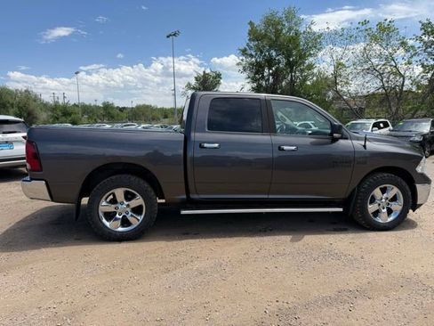 Used 2017 RAM 1500 Big Horn AWD/4WD image 7