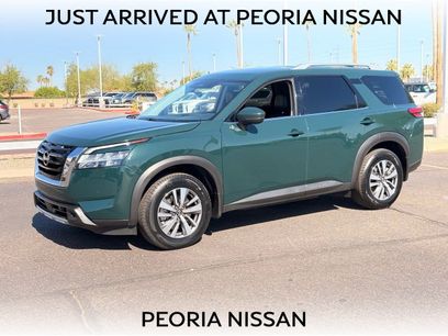 Certified 2023 Nissan Pathfinder SL
