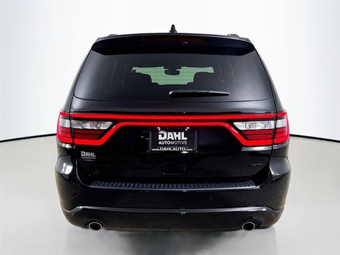 New 2026 Dodge Durango GT w/ Blacktop Package AWD/4WD image 12