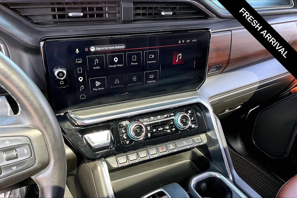 Used 2025 GMC Sierra 1500 Denali Ultimate AWD/4WD image 17