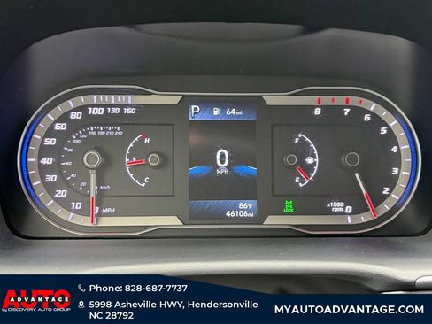 Used 2023 Hyundai Santa Cruz SEL AWD/4WD image 9