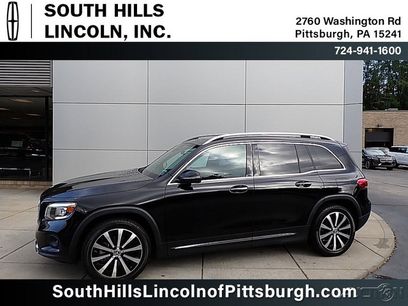 Used 2022 Mercedes-Benz GLB 250 4MATIC